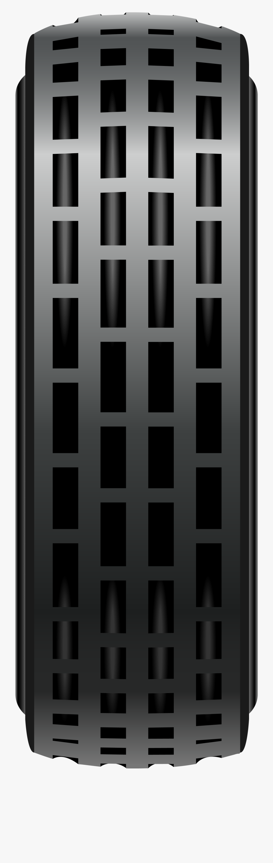 Tire Black Png Clip Art - Forklift Outdoor Tires, Transparent Clipart