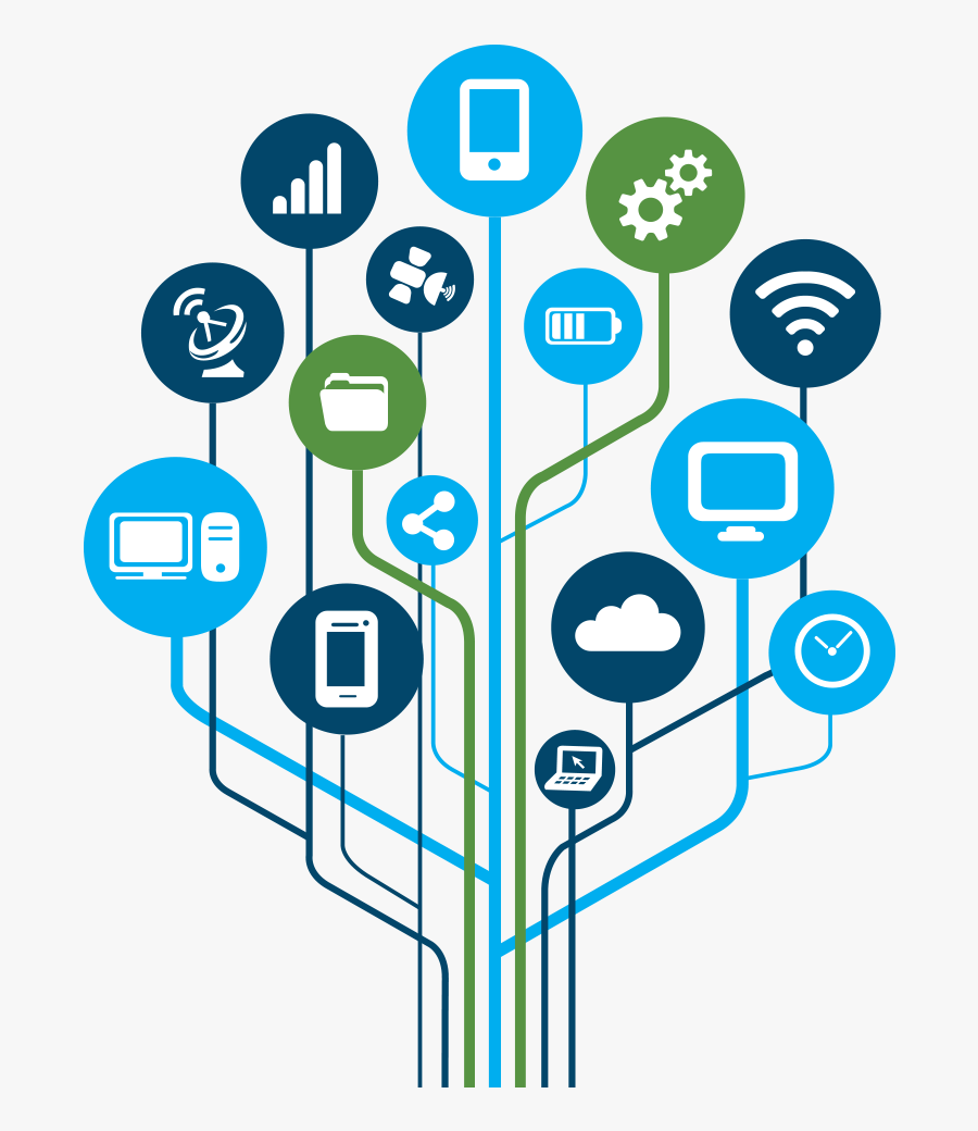 Technology - Technology Transparent, Transparent Clipart