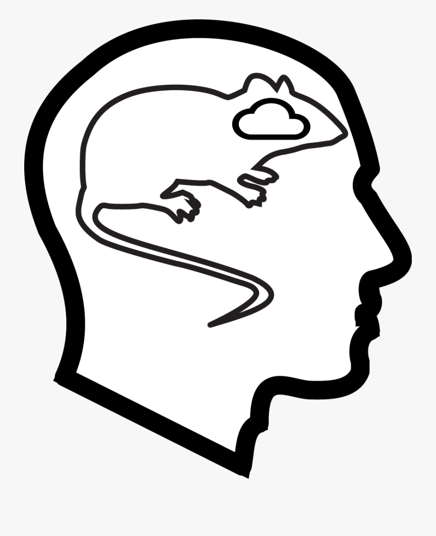 Emotions Drawing Nature Huge Freebie Download For Powerpoint - Animals Neuroscience Research, Transparent Clipart