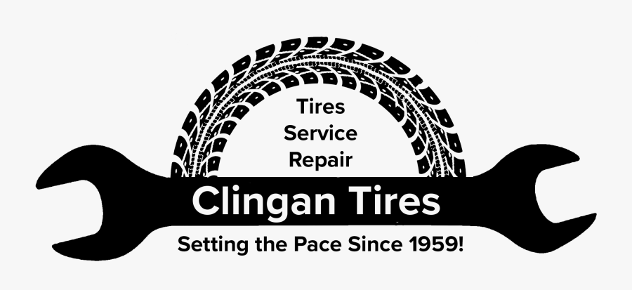 Circle Tire Tread Vector, Transparent Clipart