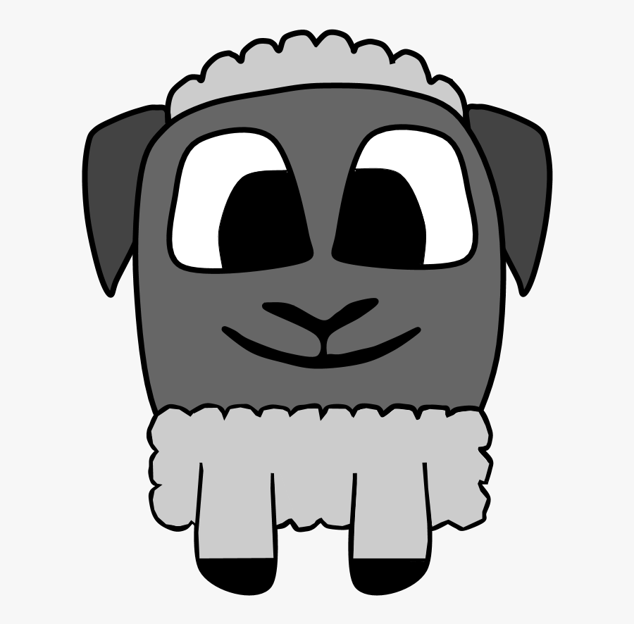 Transparent Lamb Of God Clipart - Portable Network Graphics, Transparent Clipart