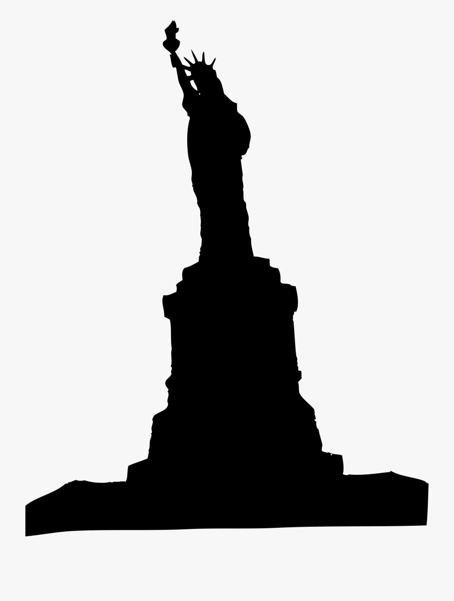 Statue Of Liberty, Transparent Clipart