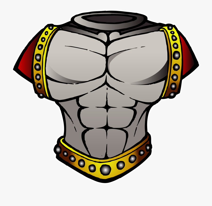 Transparent Knight Armor Png - Clipart Armor, Transparent Clipart