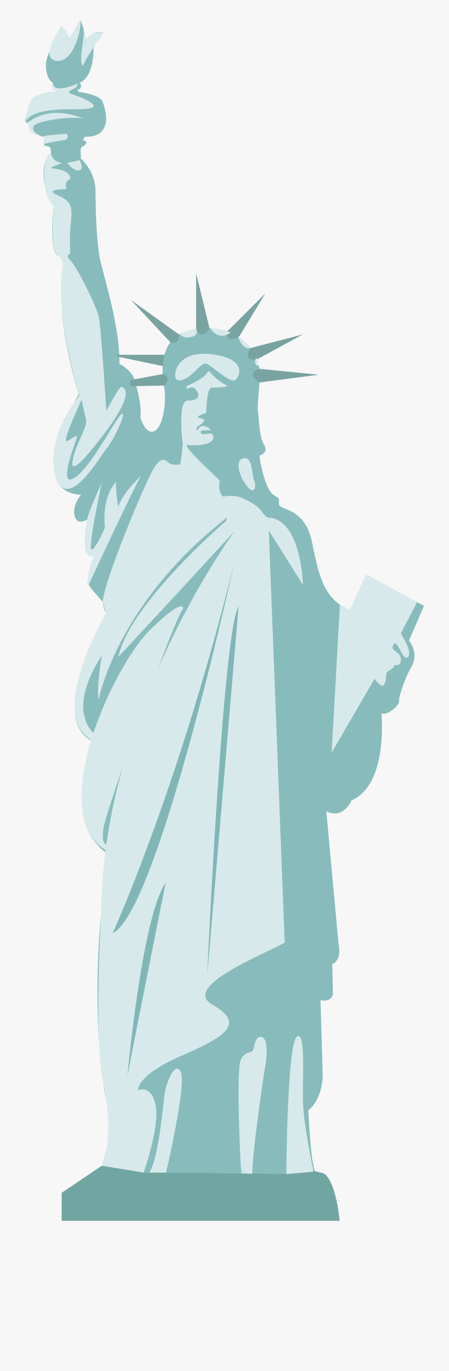 Statue Of Liberty Png Clip Art - Statue Of Liberty National Monum...