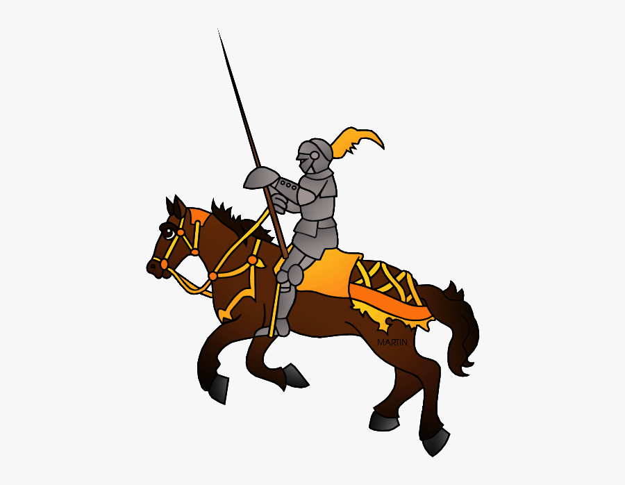 Knight - Jousting Png, Transparent Clipart