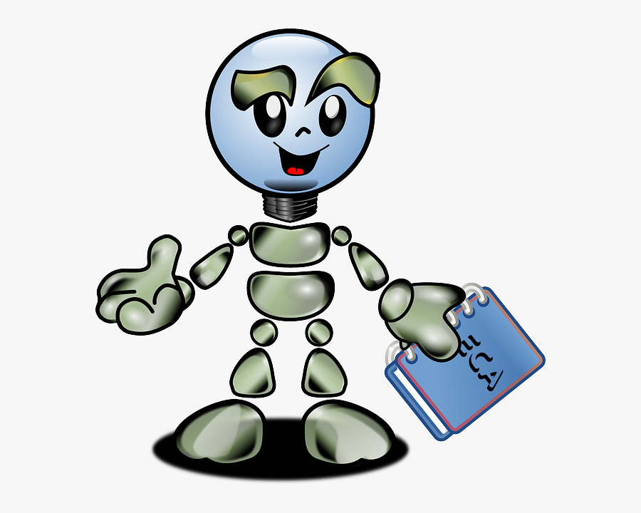 Fictional - Imagenes De Inteligencia Artificial Animada, Transparent Clipart