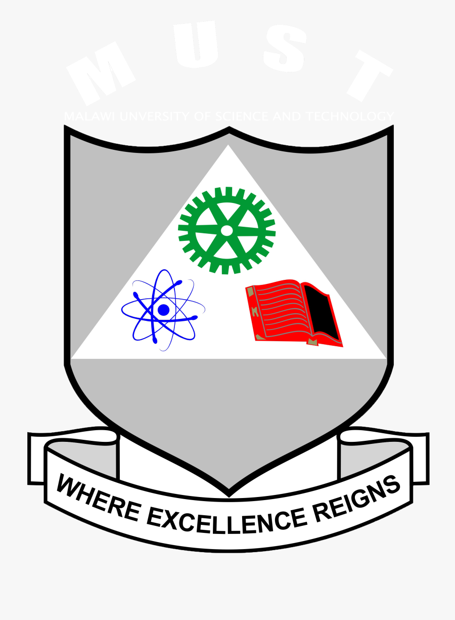 Malawi University Of Science And Technology Logo, Transparent Clipart