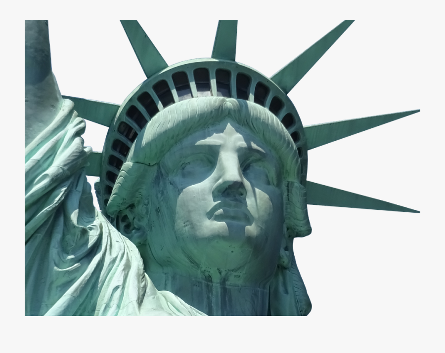 Statue Of Liberty, Transparent Clipart