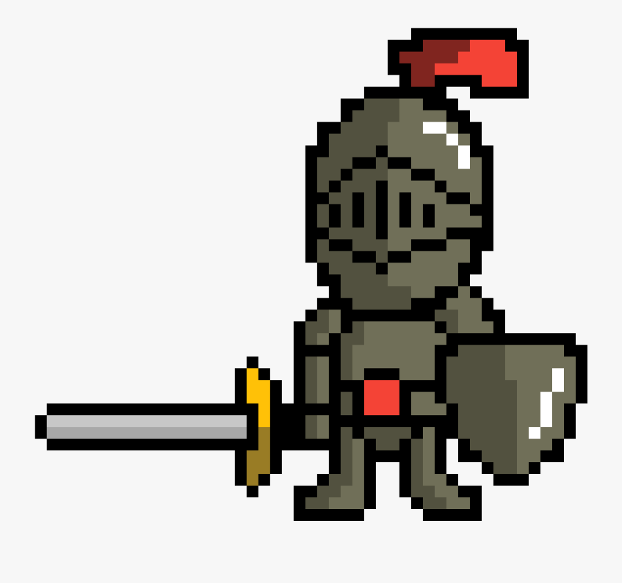 Knight By Biktimirov - Illustration, Transparent Clipart