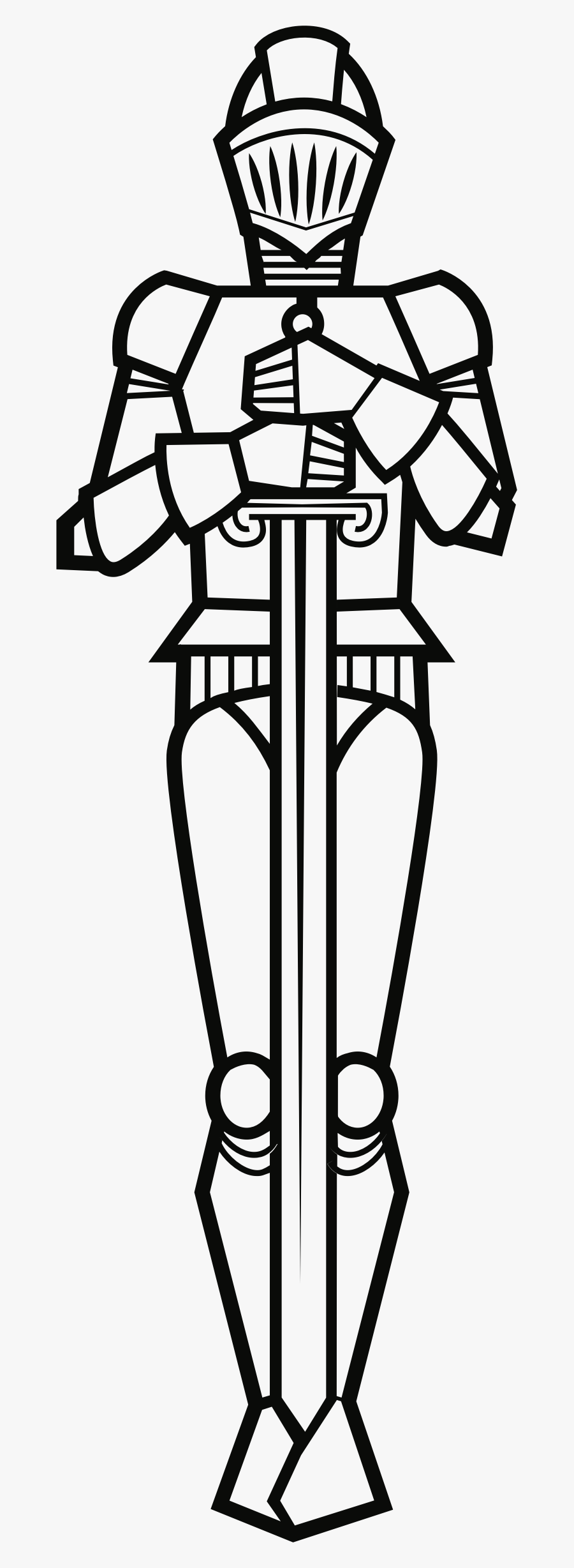 Cliparts For Free - Knight Clipart, Transparent Clipart