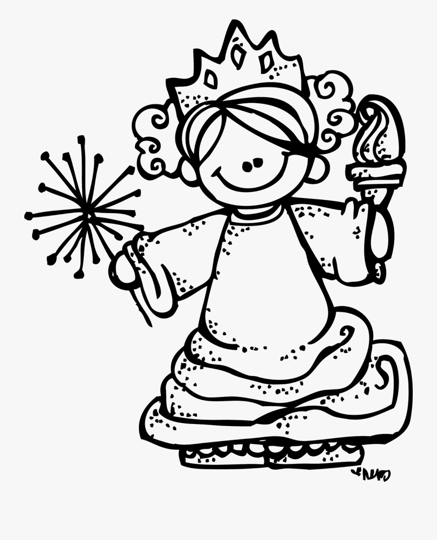 Melonheadz July Clip Art, Transparent Clipart