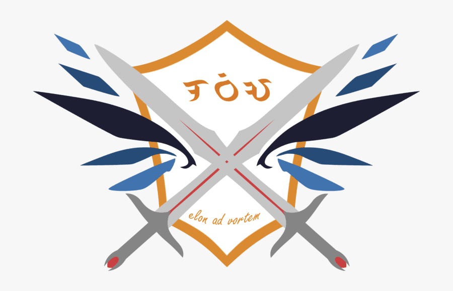 Celeste Academy Emblem - Emblem, Transparent Clipart