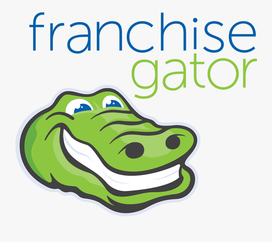 Franchise Gator, Transparent Clipart