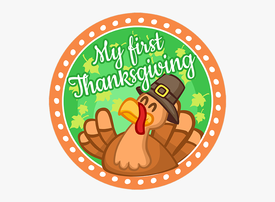 My First Thanksgiving - Whole Life Challenge Logo, Transparent Clipart