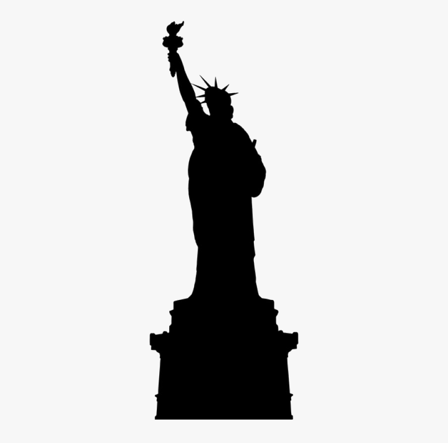 Statue Of Liberty, Transparent Clipart