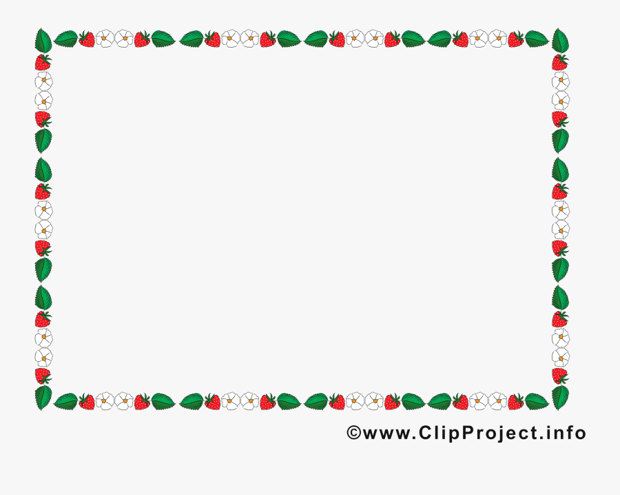 Weihnachtsrahmen Clipart, Transparent Clipart