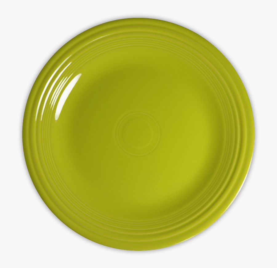 Clipart Green Plates - Colorful Plate Png, Transparent Clipart