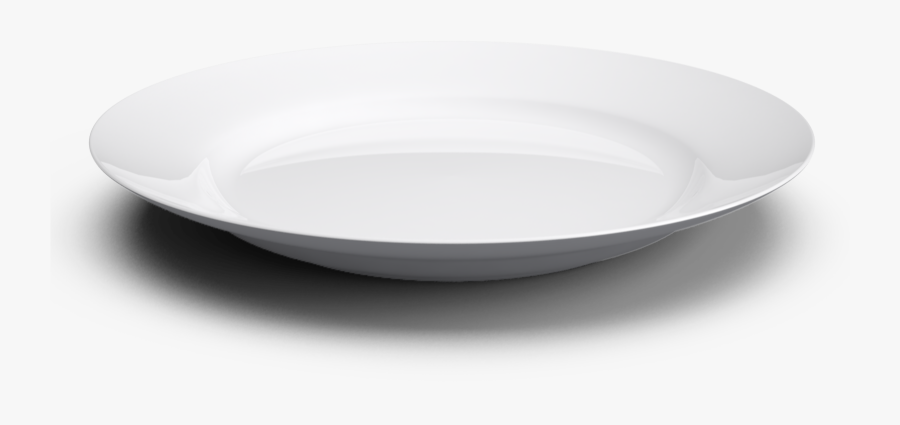 Plate Png Clipart - Ceramic, Transparent Clipart