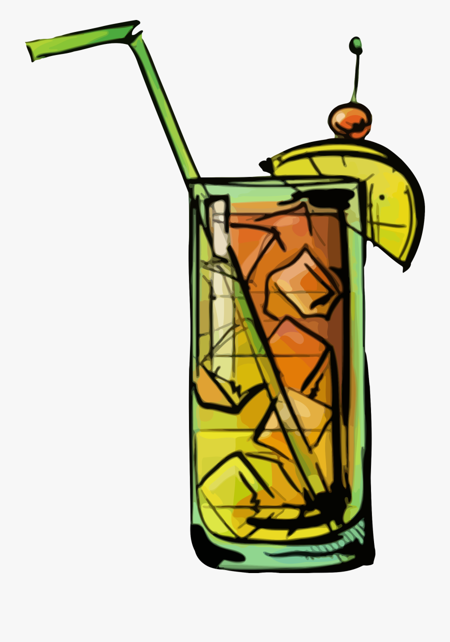 Artwork,tree,yellow - Bahama Clipart, Transparent Clipart