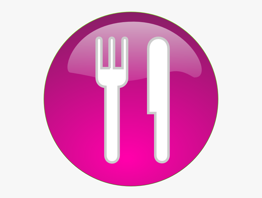 Silverware Clip Art At Vector Clip Art - Tooth Clip Art, Transparent Clipart