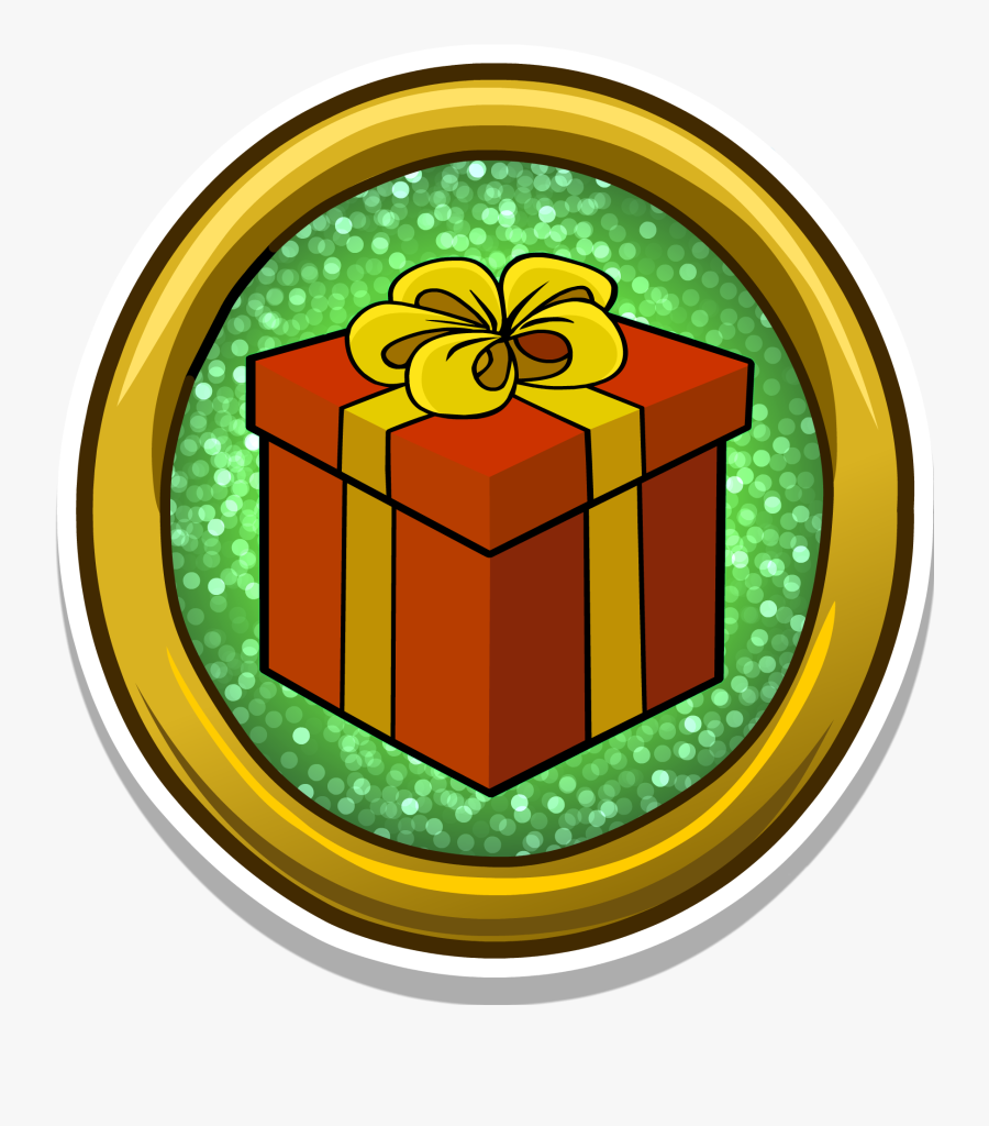 Club Penguin Wiki - Circle, Transparent Clipart
