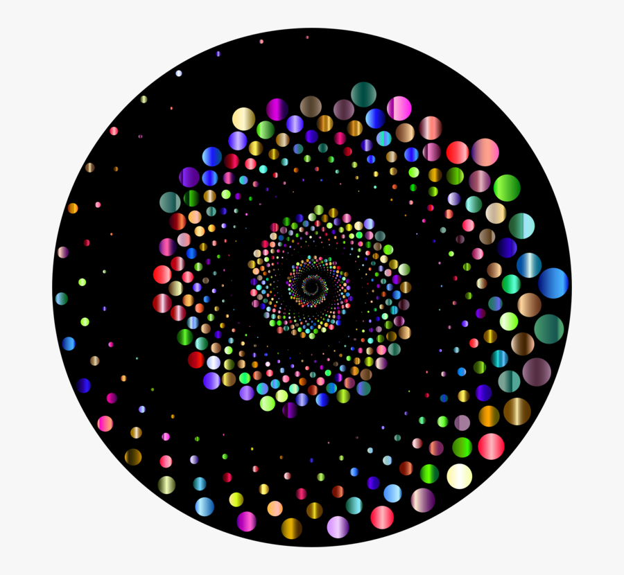 Circle,spiral,plate - Cory Booker, Transparent Clipart