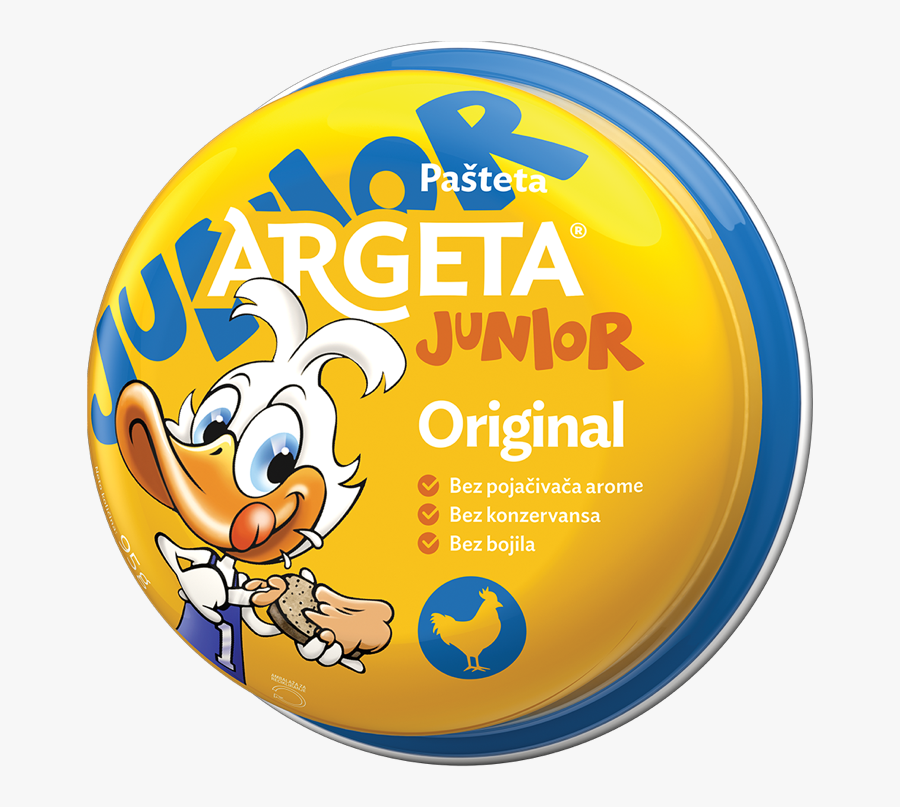 Argeta Junior, Transparent Clipart