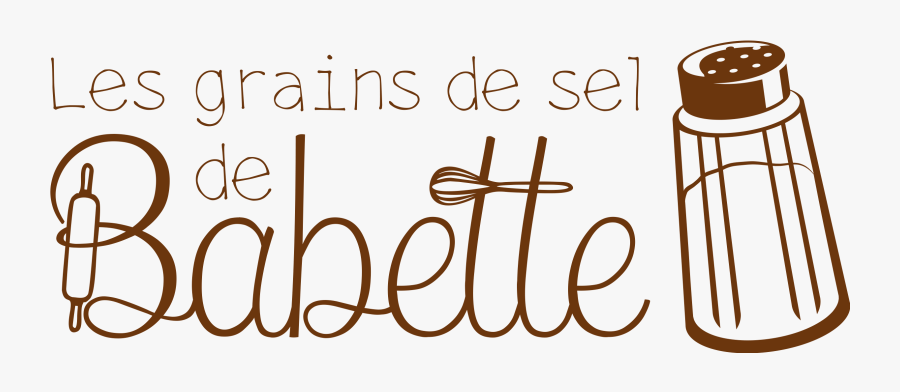 Les Grains De Sel De Babette, Transparent Clipart