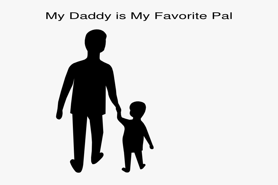 Father's Day Message For Passed Away, Transparent Clipart