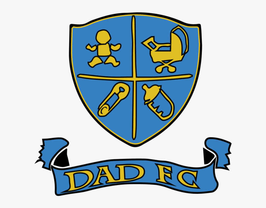 The Best F C - Dads Fc, Transparent Clipart