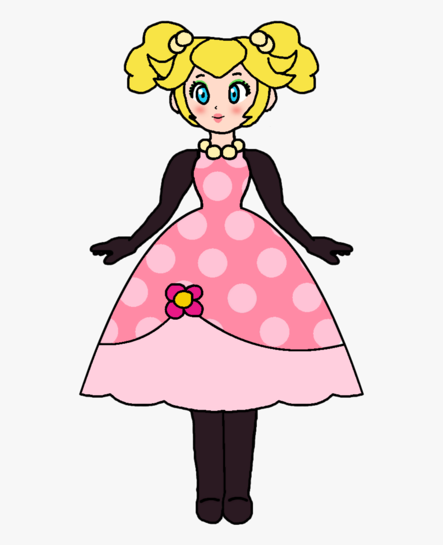 Peach X Mimi Clipart , Png Download - Poison Ivy Princess Peach, Transparent Clipart