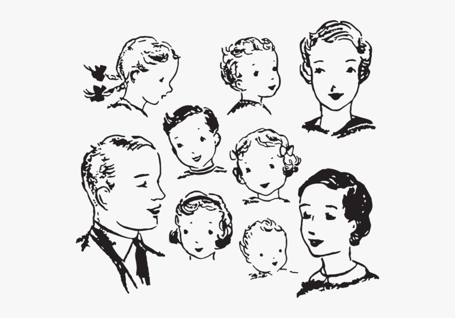 Cartoon, Transparent Clipart