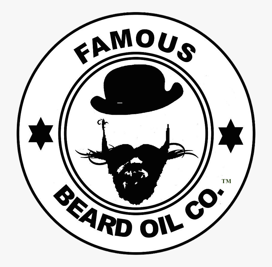 Beard Oil, Transparent Clipart