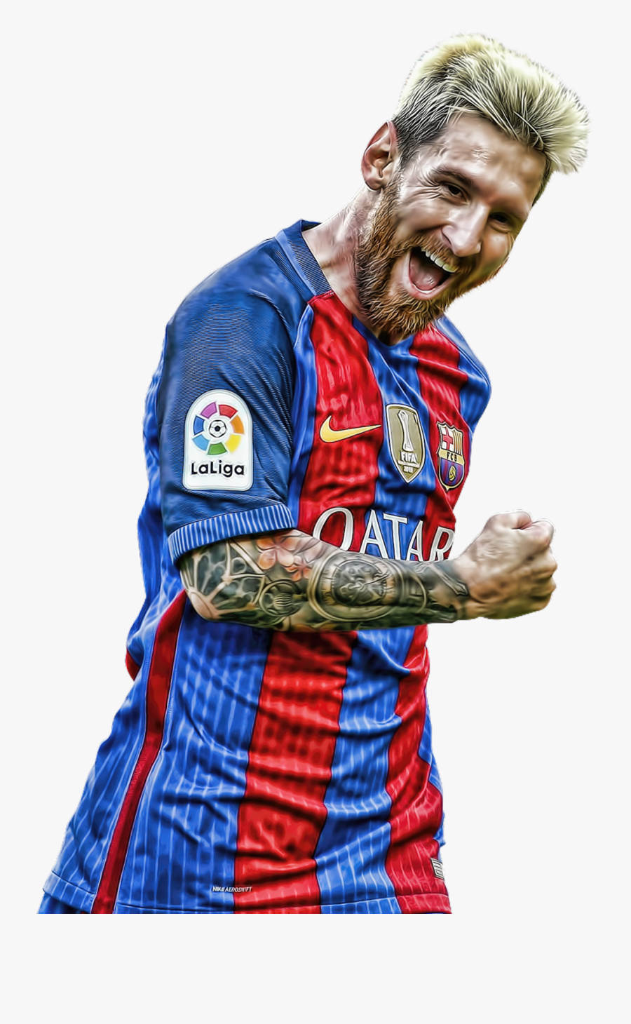Messi Png, Transparent Clipart