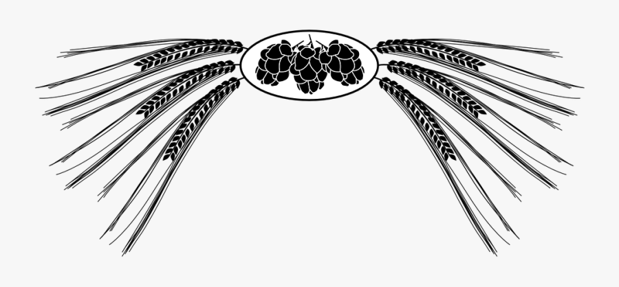 Hops Clipart, Transparent Clipart