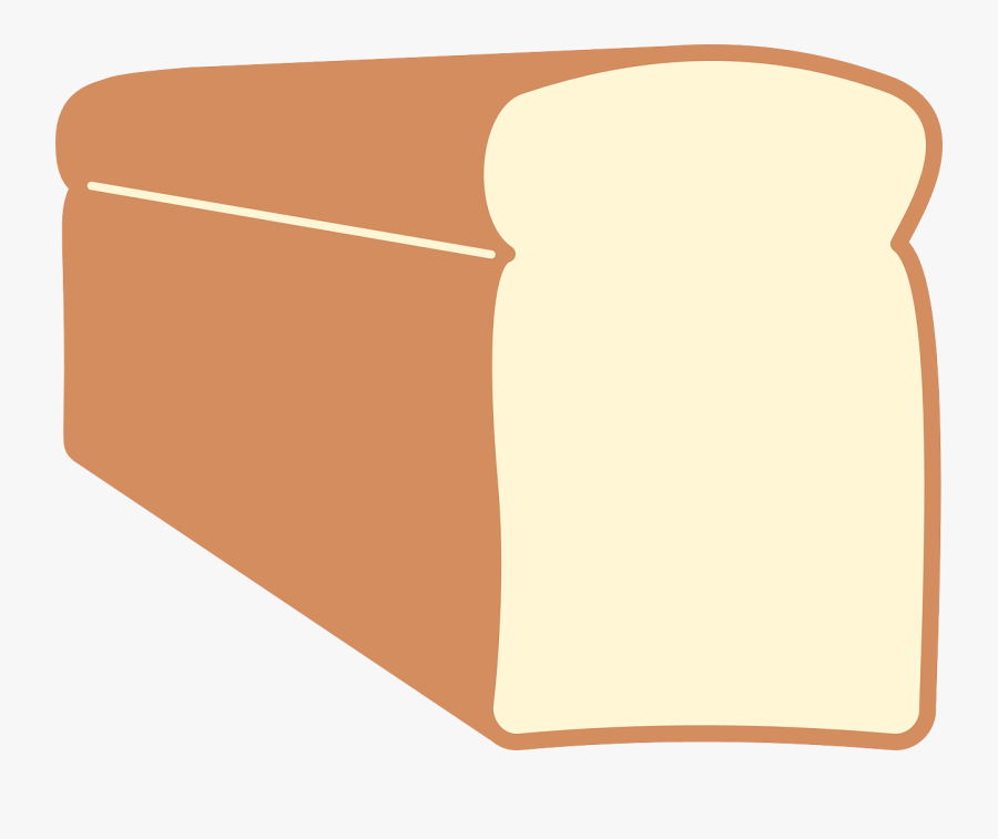 Angle,peach,line - Roti Bakar Vector Png, Transparent Clipart