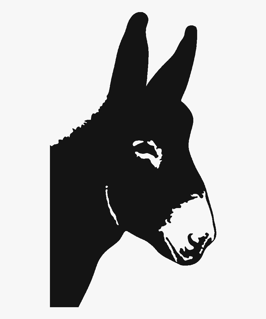 Mule Maine, Maine Clip Art Scalable Vector Graphics - Donkey Head