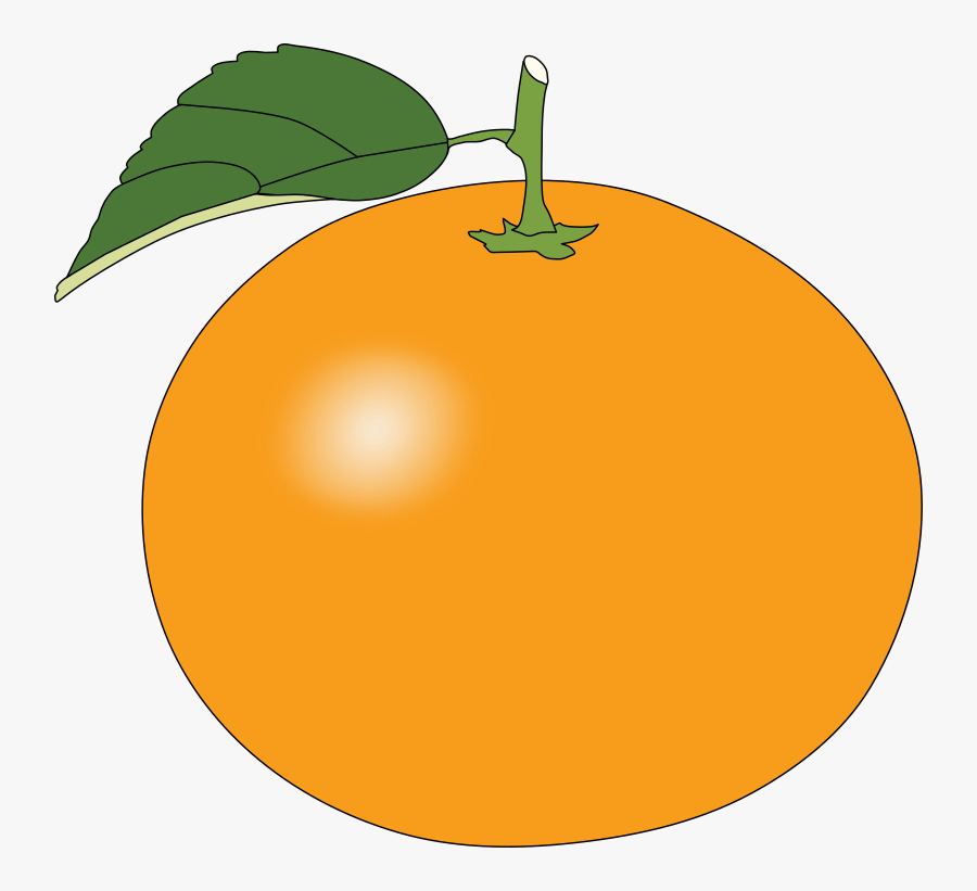 Orange14 - Oranges Clipart - Orange Images Clip Art, Transparent Clipart