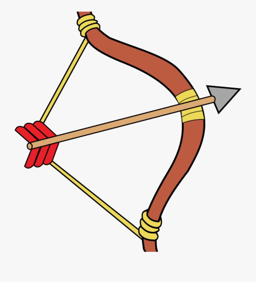 Bow And Arrow Clipart Free Clipart Bow And Arrow Sammo241 - Bow And Arrow Transparent, Transparent Clipart