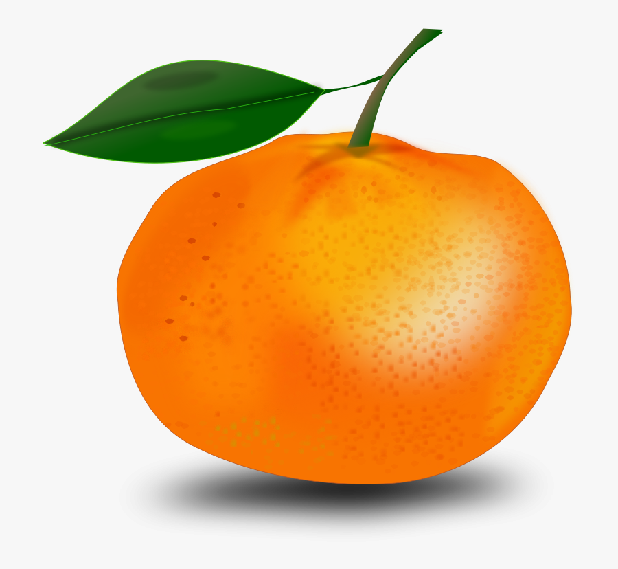Orange - Transparent Background Clipart Orange, Transparent Clipart