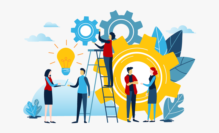 With Logision Drive You Can Easily And Quickly Share - Business Illustration, Transparent Clipart