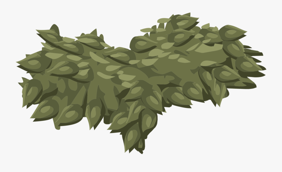 Tree,military Camouflage,leaf - Folhas Cartoon Png, Transparent Clipart