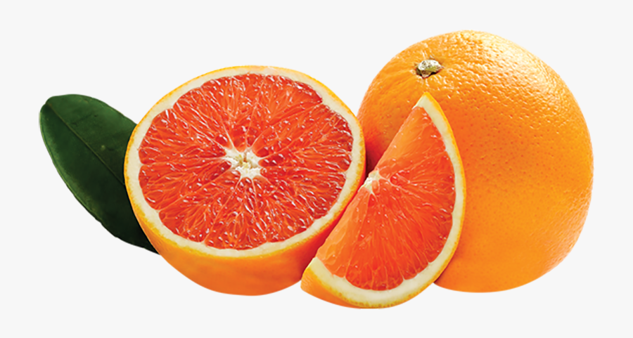 Clip Art Blood Red Oranges - Cara Cara Oranges, Transparent Clipart