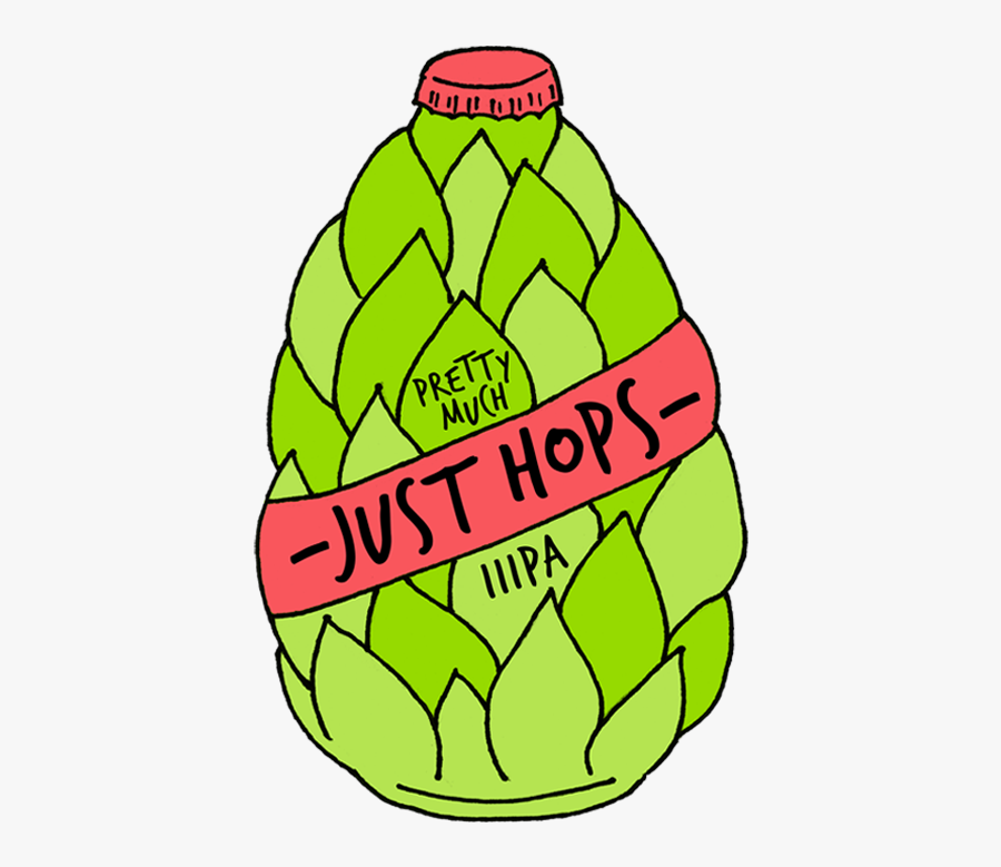 Fakebeer Justhopsiiipa, Transparent Clipart