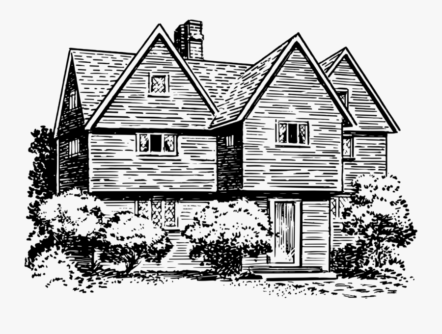 Photography - Gables Meaning In English, Transparent Clipart
