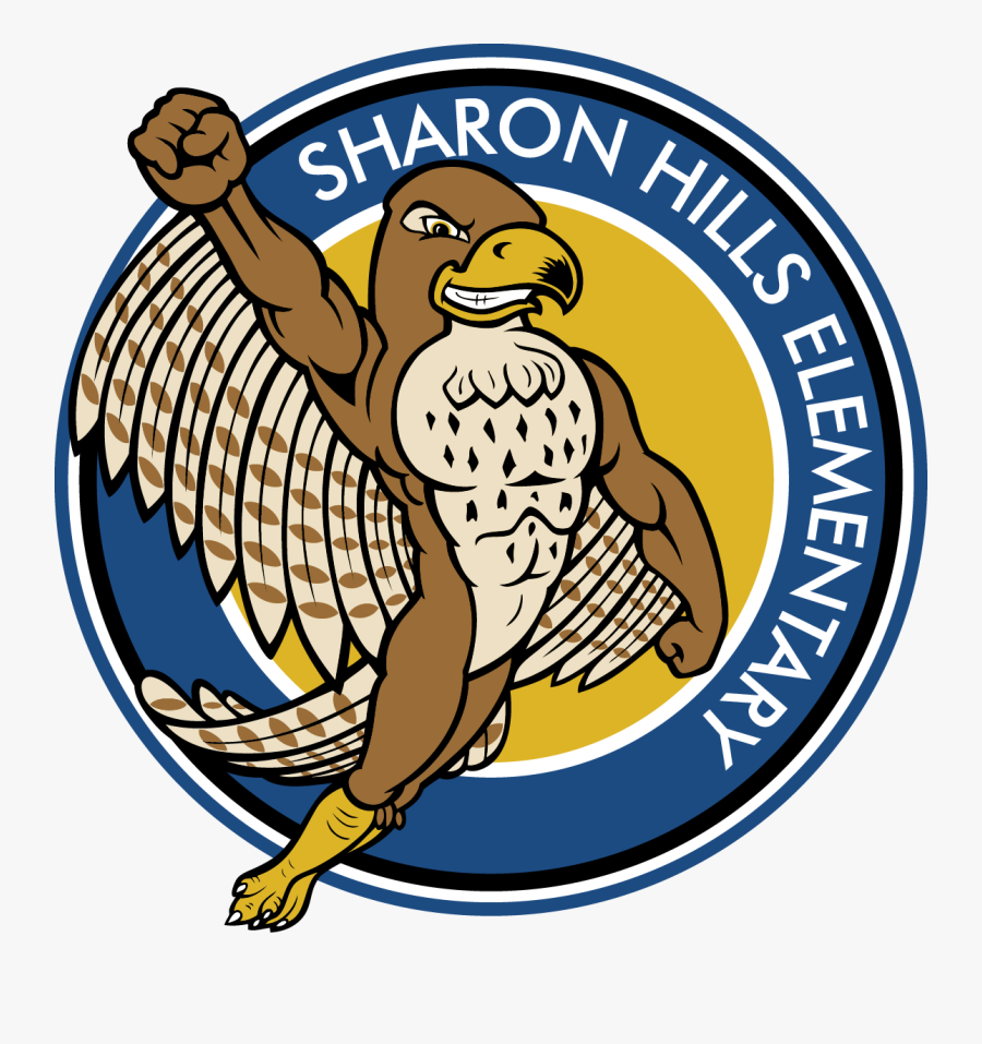 Sharon Hills Elementary Faculty - Route 66, Transparent Clipart