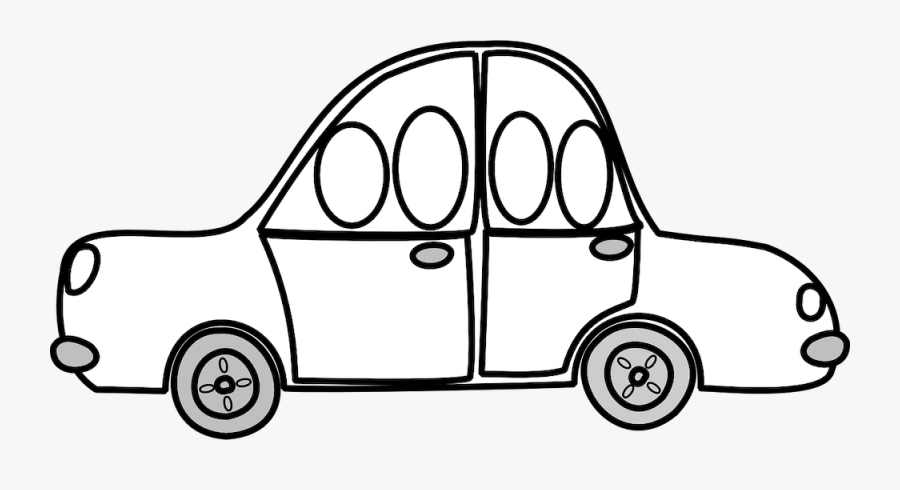Car Share Driving - Car Animated Gif Png, Transparent Clipart