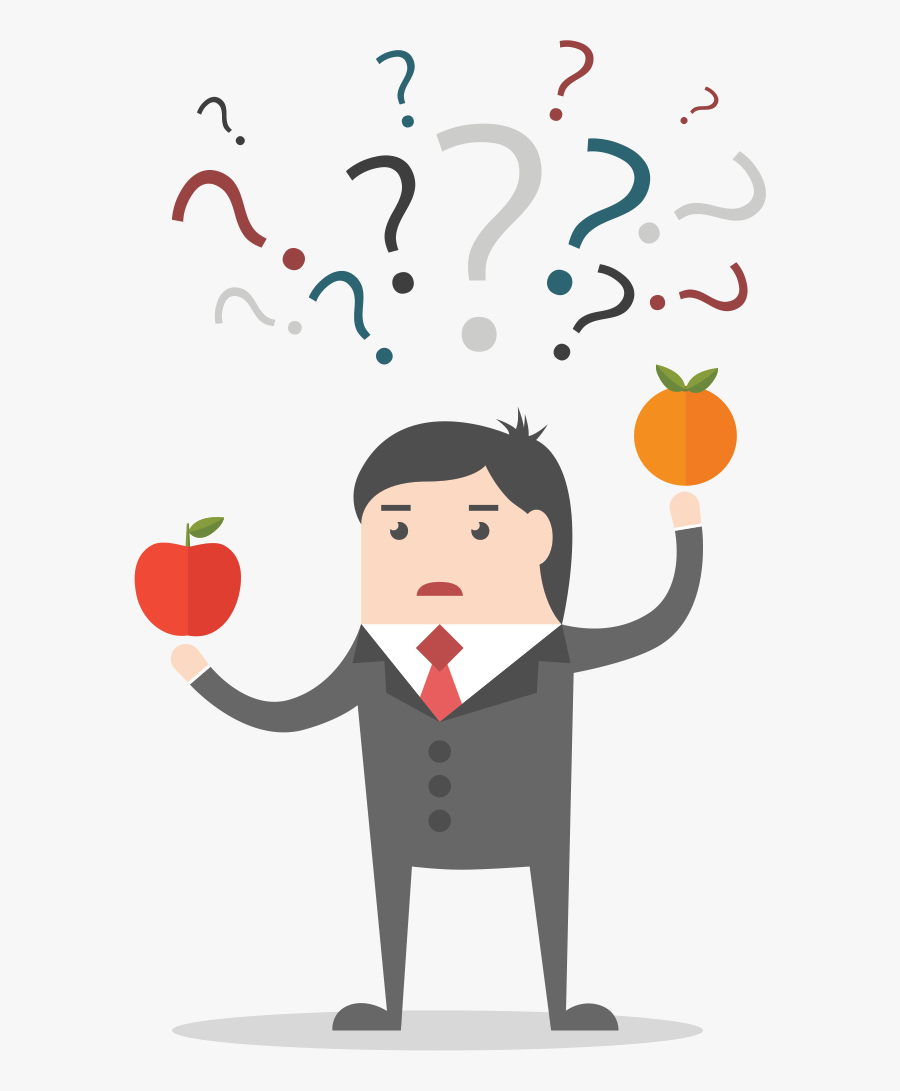 Transparent Comparison Clipart, Transparent Clipart