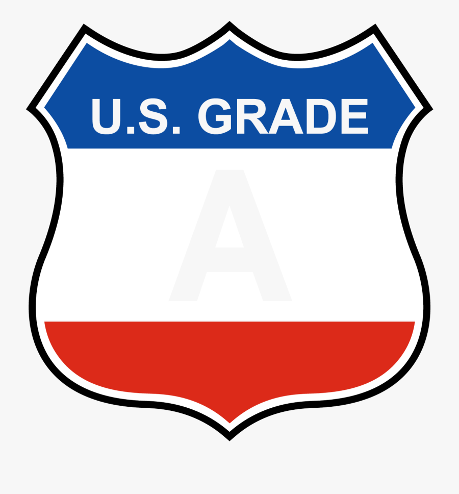 Grade And Quality Labels For Fruits Vegetables And, Transparent Clipart