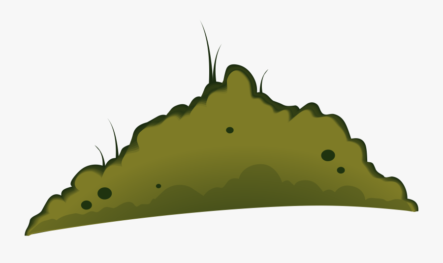 Ilmenskie Tree Int Moss 1 Png Black And White Library - Moss Clipart Transparent Background, Transparent Clipart